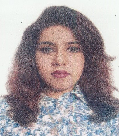 Asprissha Rani Das