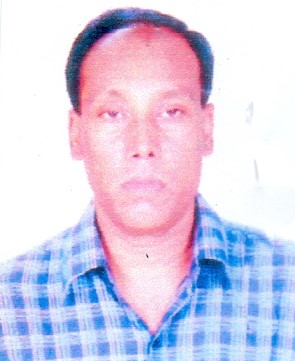 Antony Palash Sardar